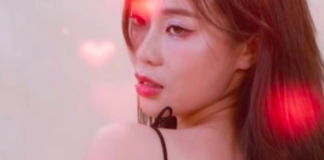 MisThy tung loạt biểu cảm sexy khiến fan “dụi mắt”