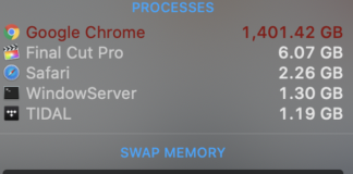 Mở 6000 tab cùng lúc, Google Chrome “ngốn” hết… 1.5TB RAM của Mac Pro