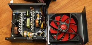 “Mổ bụng” Forgamer RA400/500 – Bộ nguồn tầm trung giá rẻ hiệu năng tốt