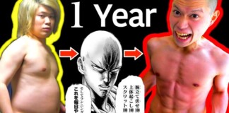 Mơ mộng “đấm phát chết luôn” như One Punch Man, nam YouTuber dày công giảm cân, cạo đầu, luyện boxing suốt một năm cho giống “thần tượng”