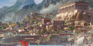 Mời anh em chiêm ngưỡng cảnh đẹp hùng vĩ trong Assassin’s Creed Origins và Odyssey đang miễn phí