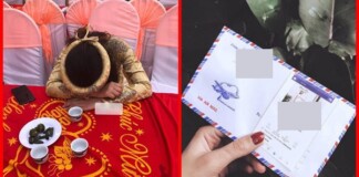 Mời cưới sơ sài qua Facebook, cô gái nhận kết quả cực phũ phải lên mạng cầu xin
