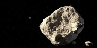 Một tiểu hành tinh “có khả năng nguy hiểm” sẽ lướt qua quỹ đạo Trái đất vào thứ Sáu