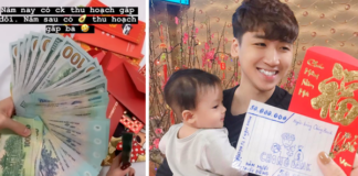Mùng 3 tổng kết nhẹ tiền lì xì: Người ta cứ mừng tuổi nhau cả 100 – 200 triệu, nhìn mà thẫn thờ luôn!