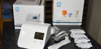 Mỹ: Kit thử Covid-19 của Abbott có thể cho kết quả dương tính chỉ sau 5 phút, tuần sau bắt đầu sản xuất 50.000 kit/ngày