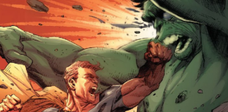 Năng lực bá đạo của siêu anh hùng mang tên Hyperion – phiên bản Marvel của Superman