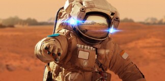 NASA khuấy đảo Hành tinh Đỏ: Không chỉ tạo ra 5,4 gram oxy quý hiếm, trực thăng sao Hỏa Ingenuity còn bay cao kỷ lục trong lần thứ ba!