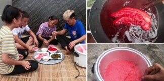 Nấu cơm bằng sting, con trai bà Tân Vlog tiếp tục nhận thêm vô vàn chỉ trích vì tội “lãng phí”