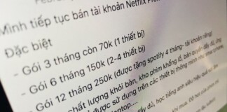 Netflix ngừng cho dùng thử miễn phí tại Việt Nam: Hệ quả của việc bị trục lợi?