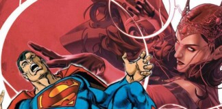 Nếu được chuyển đến Vũ trụ DC, Scarlet Witch có thể hạ gục Superman chỉ bằng một cái búng tay