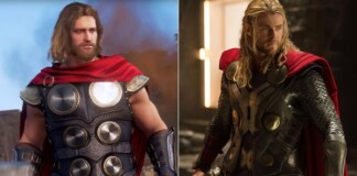 Ngập mặt trong gạch đá, nhà sản xuất vẫn nhất quyết không thay đổi tạo hình các siêu anh hùng trong Marvel’s Avengers