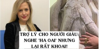 Nghề trợ lý cá nhân cho giới siêu giàu: Ngày ngày ‘mua sắm mệt nghỉ’ ở những cửa hàng xa xỉ bậc nhất