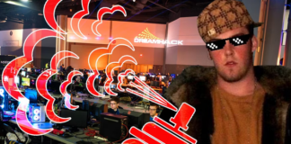 Nghịch dại, xịt chất khử mùi khắp hội trường giải đấu, nam YouTuber nhận cái kết cay đắng