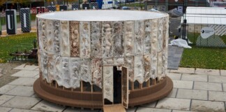 Ngôi nhà phủ nấm: Giải pháp cho cuộc sống trên Sao Hỏa trong tương lai