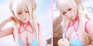 Ngộp thở ngắm nhìn những ‘cô nàng 3 đầu’ siêu gợi cảm trong Azur Lane