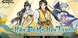 Ngự Kiếm Sinh Tồn – Sảng Khoái Tu Tiên mở đăng ký trước với nhiều phần thưởng hấp dẫn!