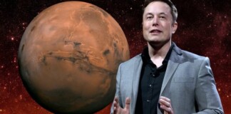 “Người sao Hỏa” Elon Musk: Mơ về việc con người làm chủ cả ngân hà, rải tiền ra vũ trụ