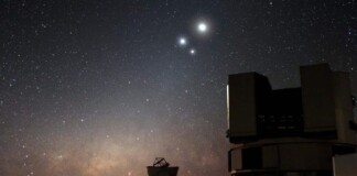 Người Việt sắp được theo dõi sự kiện Sao Thổ “xếp chồng” lên Sao Mộc trên bầu trời, siêu hiếm gặp 800 năm mới có 1 lần