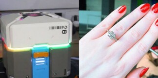 Nhà không có gì ngoài điều kiện, anh chàng chi 120 triệu đồng làm loot box chứa nhẫn kim cương để cầu hôn