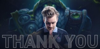 Nhà vô địch TI vĩ đại JerAx chính thức “treo chuột” ở tuổi 27