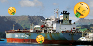 Nhân lúc giá dầu đang giảm mạnh, đầu tư mua tàu chở dầu trị giá cả chục triệu USD có khôn ngoan không?