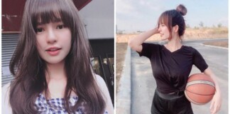 Nhan sắc cô nàng “hot girl bóng rổ” sở hữu vòng một khủng, đẹp gợi cảm nhưng không dung tục