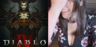 Nhan sắc ngọt ngào và tâm hồn ‘bốc lửa’ của cô gái gốc Á, người góp phần tạo nên Diablo 4