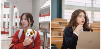 Nhan sắc xinh đẹp tuyệt phẩm của cô nàng sinh viên khiến cộng đồng mạng sục sôi “Cứ giản dị thế này là tốt nhất”