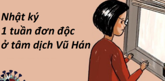 Nhật ký 1 tuần đơn độc của cô gái 29 tuổi giữa tâm dịch Vũ Hán: Hoang mang và bất lực, tôi không muốn cuộc đời mình chấm dứt tại đây