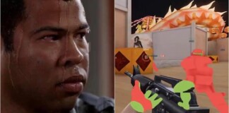 Nhìn hình ảnh “đáng sợ” này, game thủ lo lắng Crossfire Zero sẽ đi vào vết xe đổ của Đột Kích