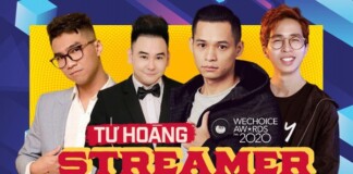 Nhìn lại một năm của Tứ hoàng streamer Việt – 4 cái tên, 4 cung bậc cảm xúc trái ngược