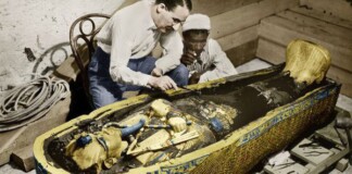 Những cái chết bí ẩn của đoàn khảo cổ khi ‘mạo phạm lăng mộ của hoàng đế Pha-ra-ông’