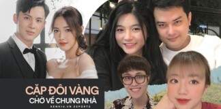 Những cặp đôi “vàng” của làng game Việt được cộng đồng mong đợi về chung một nhà