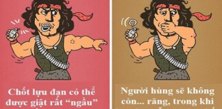 Những điều cực kỳ vô lý phá vỡ mọi quy luật thông thường trong game bắn súng