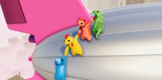 Những game vui vẻ và giải trí nhất trên Steam suốt 10 năm qua (P.1)