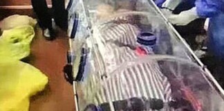 Những hình ảnh có một không hai trong tâm dịch virus Vũ Hán