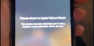 Những kẻ lợi dụng biểu tình tại Mỹ cướp iPhone ‘ngớ người’ khi máy bị khóa cứng, không thể sử dụng được