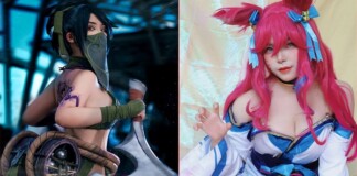 Những ‘tâm hồn đẹp và nóng bỏng’ xuất hiện tại Ngày hội Game Việt Nam