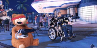 Những thứ vũ khí kì dị và lạ đời nhất trong lịch sử các trò chơi điện tử