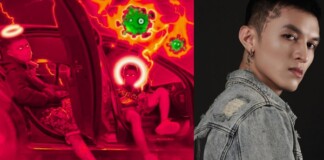 Nói ít làm nhiều, Bình Gold “nhá hàng” hình ảnh khịa gắt ViruSs trong MV diss