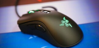 Nóng bỏng tay khi “đập hộp” chuột gaming tốt nhất 2020: Razer DeathAdder V2