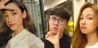 Noway nhắn tin nhõng nhẽo với Cara sau khi rời “Người ấy là ai”