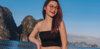 Nữ chính ngôn tình của màn cầu hôn bằng 200 flycam nổi nhất Mỹ Đình được xác định, nhan sắc ra sao?