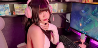 Nữ coser nổi tiếng với phong cách nhạy cảm, chiếm sóng Remind ngay trên kênh chính chủ