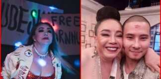 Nữ đại gia từng qua 14 đời chồng giờ phải livestream bán hàng online để kiếm sống