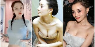 Nữ diễn viên từng dính scandal ngoại tình khoe vòng một nảy nở khi nhảy vũ đạo