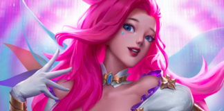 Nữ game thủ “đốn tim” fan nam nhờ màn cosplay Seraphine cực cuốn