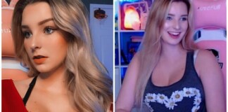 Nữ streamer xinh đẹp, ngực khủng được mẹ dặn “không cởi đồ” trên sóng, cộng đồng được phen cười té ghế