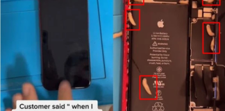 “Nuôi” cả đàn giòi trong iPhone, nam thanh niên ngỡ ngàng khi cứ sạc pin lại ngửi thấy mùi thịt nướng, CĐM chỉ biết lắc đầu chào thua