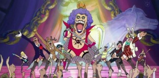 One Piece: 10 nhân vật kỳ lạ và thú vị nhất thế giới hải tặc (Phần 2)